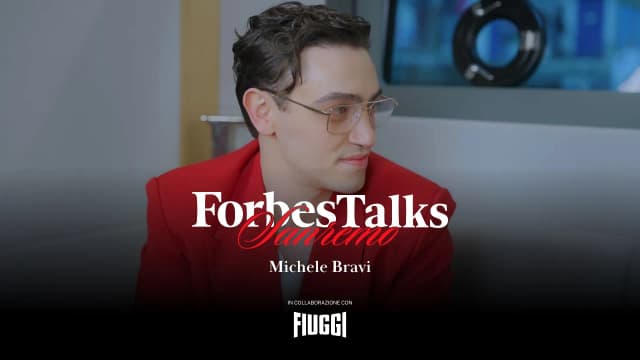 Al Festival di Sanremo, Michele Bravi si racconta tra radici, musica e nuove consapevolezze