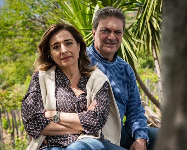 L’Etna, la pietra e il ritorno: la "rinascita" di Tenuta Ballasanti