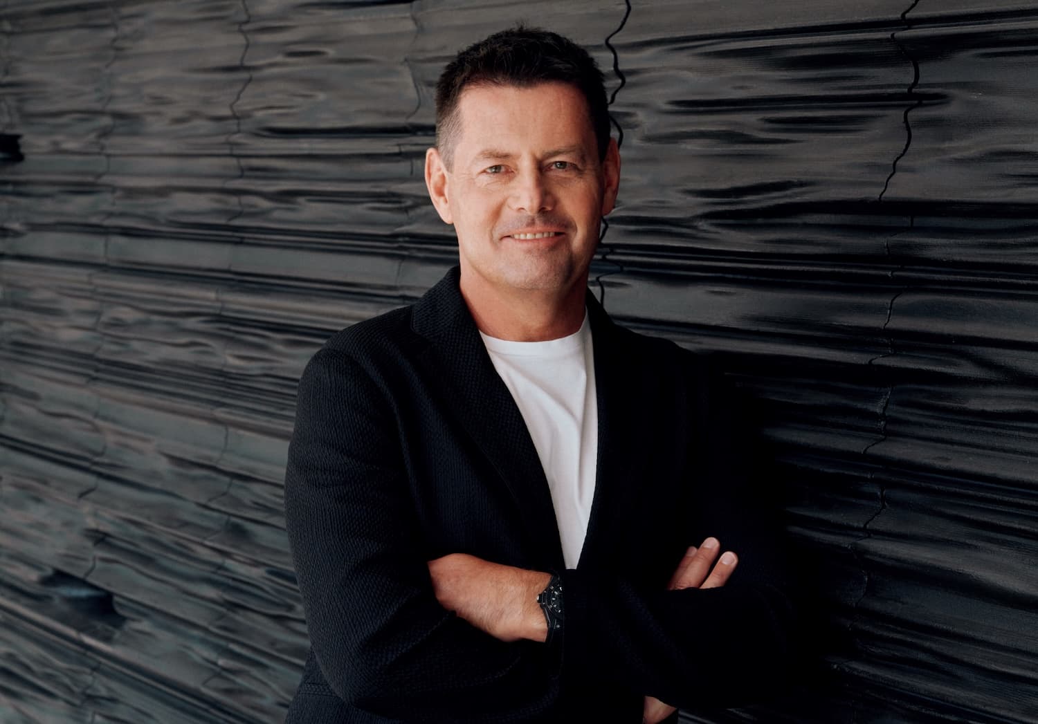 Karel Komarek, l’investitore che vuole scalare Ferretti Group: “Credo nell’ingegno italiano”