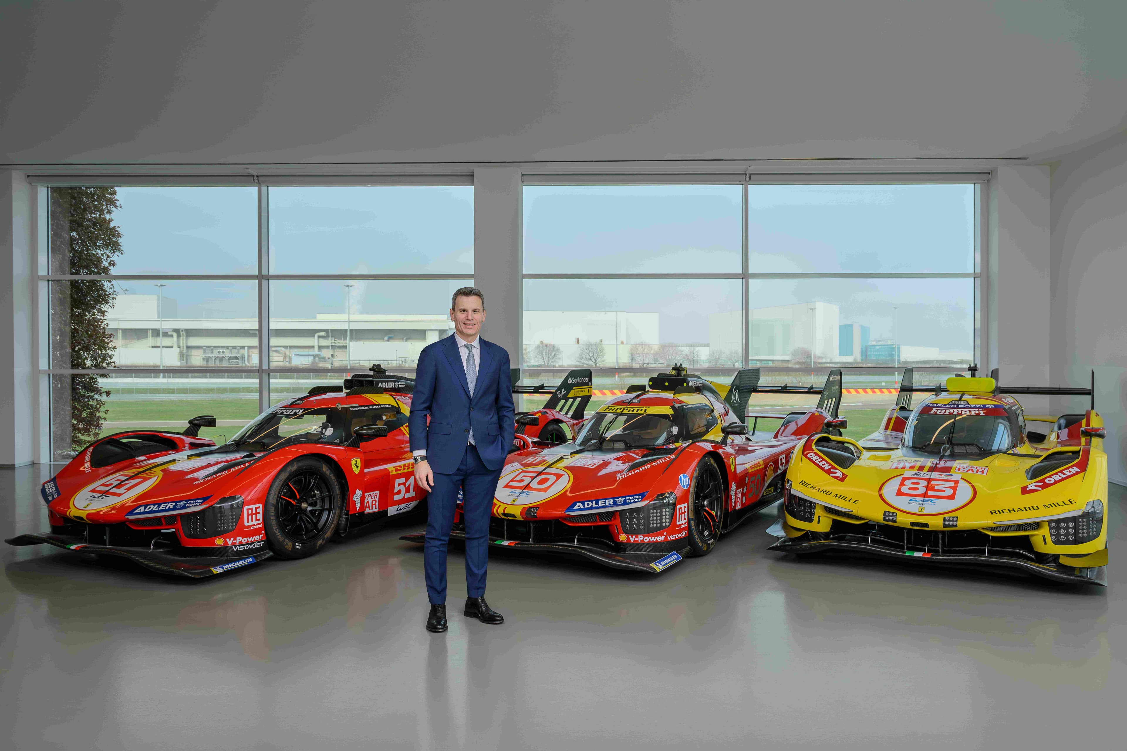 Azimut rinnova la partnership tra il fondo Ahe e Ferrari Hypercar nel segno dell’eccellenza e dell’innovazione