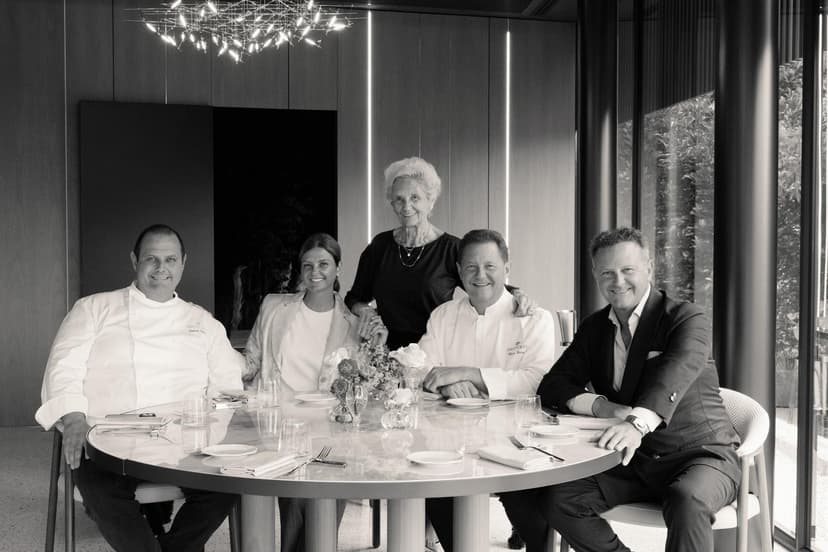 La famiglia Ruffini entra con il 40% nel gruppo Da Vittorio