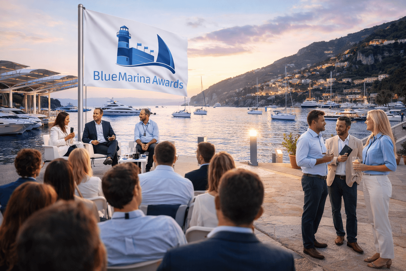 Blue Marina Awards 2026, perché i porti turistici sono diventati un asset della nuova economia del mare