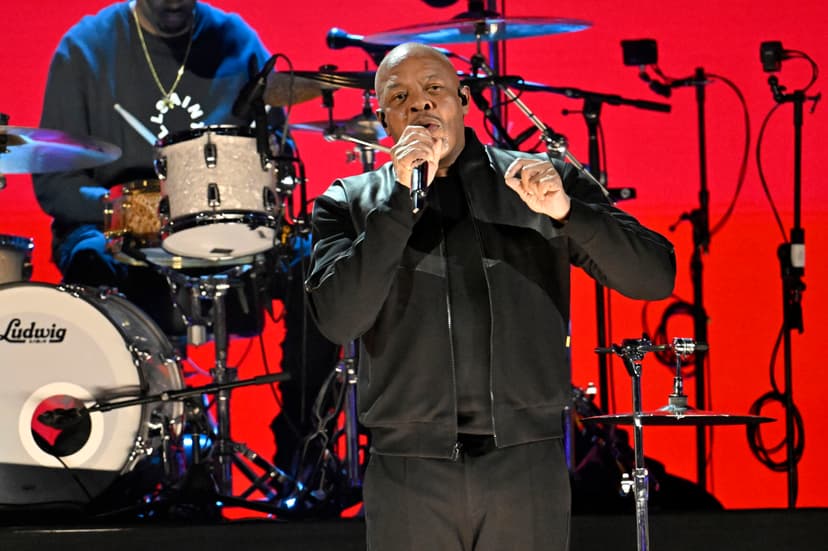 Come Dr. Dre è diventato miliardario: la storia del re dell’hip hop