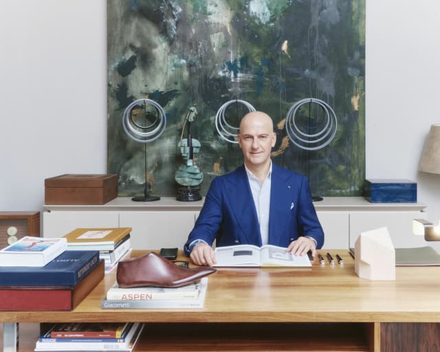 Santoni, con la linea Easy la stringata classica si evolve tra leggerezza e performance