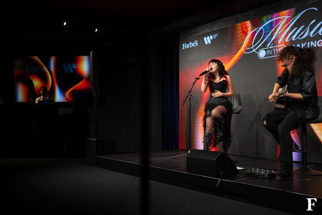 Music in the Making: Forbes Italia e Warner Music Italia raccontano il futuro della musica attraverso le nuove generazioni
