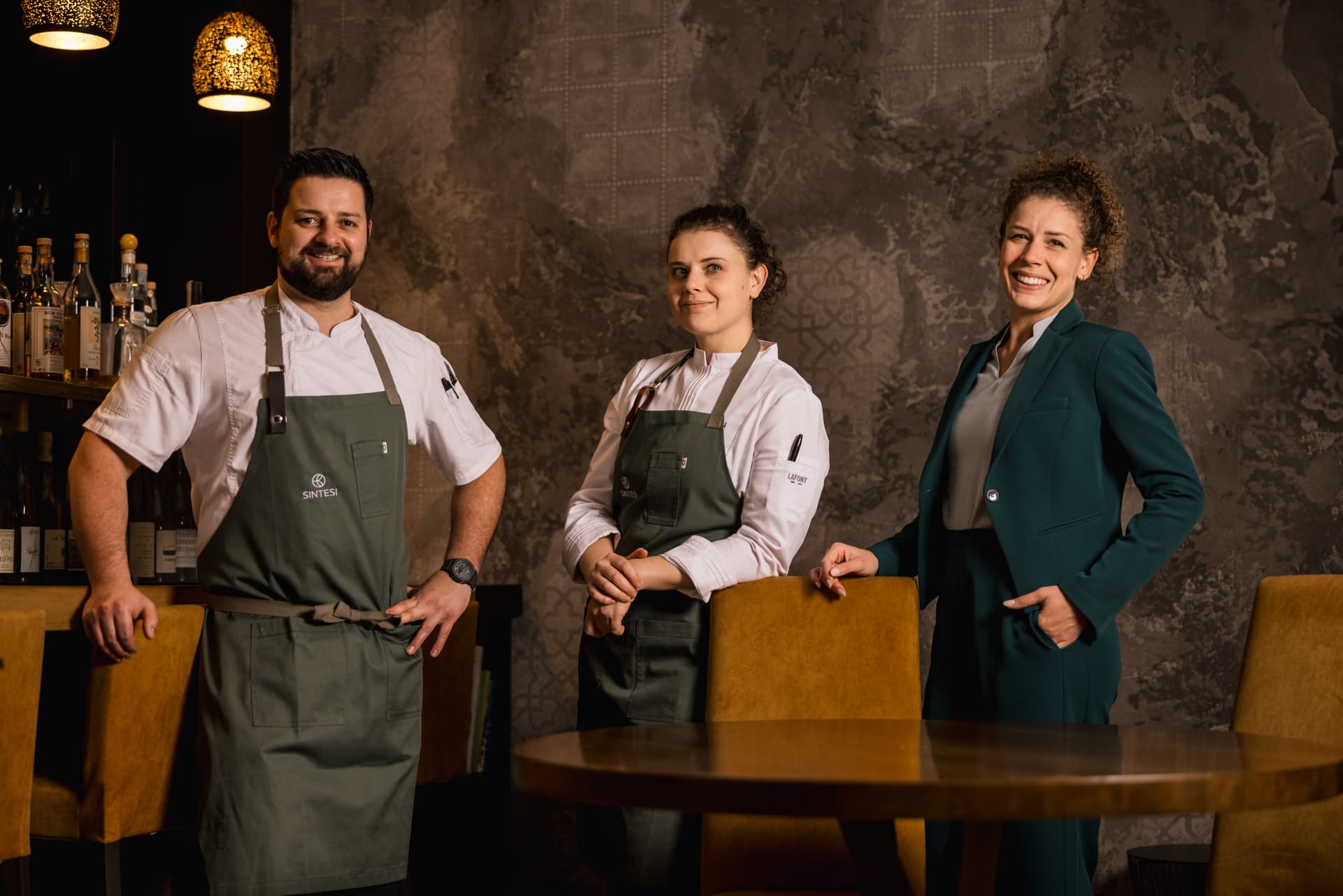 Dai Castelli Romani alla stella Michelin: così Sintesi ha trasformato la provincia in una destinazione del fine dining