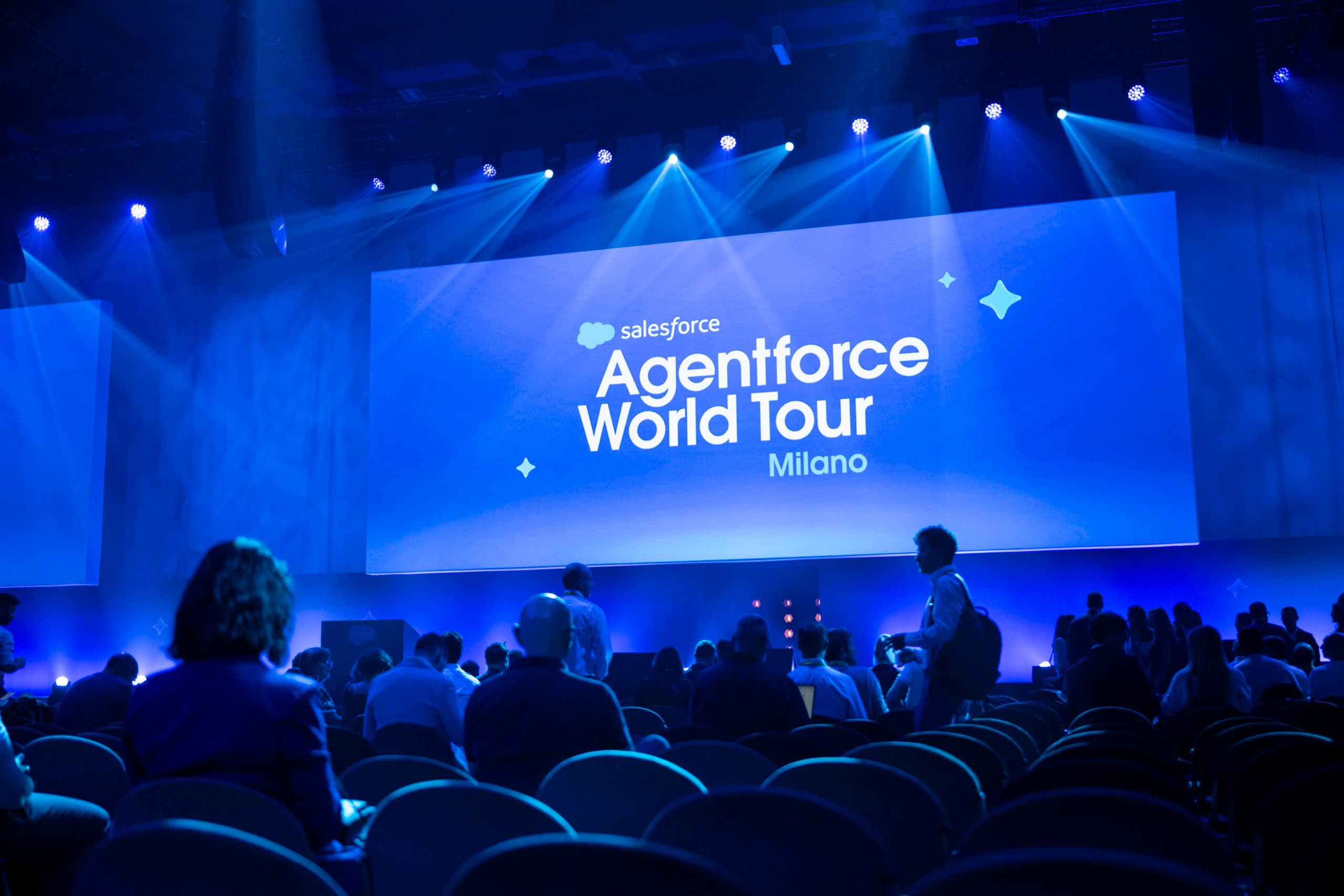 Agentforce World Tour 2026: Salesforce guida la trasformazione verso un modello di AI agentica