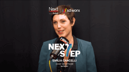 Next Step: Emilia Cancelli racconta la cultura aziendale in Satispay