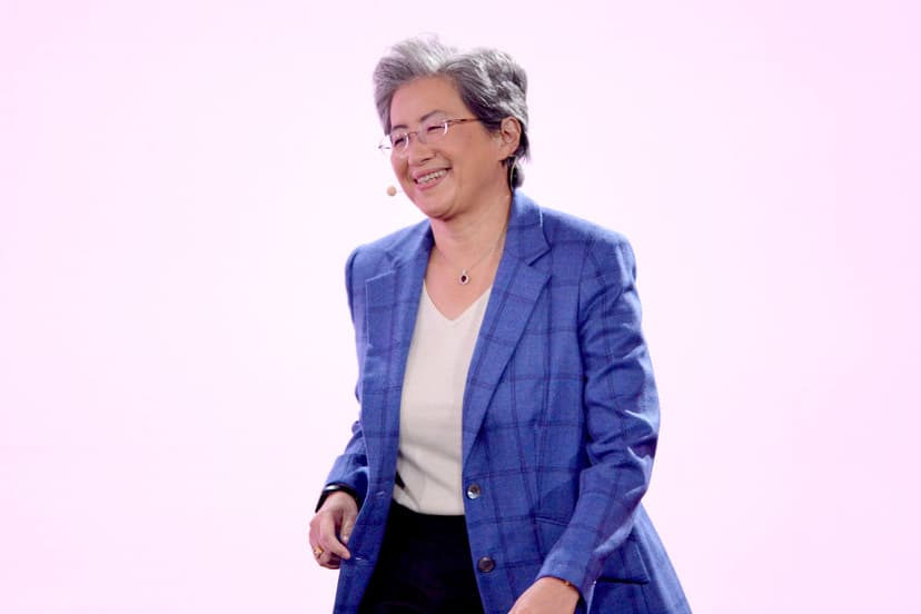 La ceo miliardaria di Amd ai laureati del Mit: "Non sarà l'IA a decidere il futuro, ma le persone migliori"