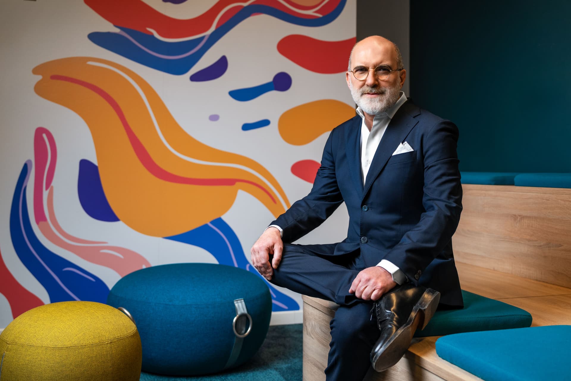 Roberto Leonelli, l’outsider dei media alla guida di Publicis Groupe Italia