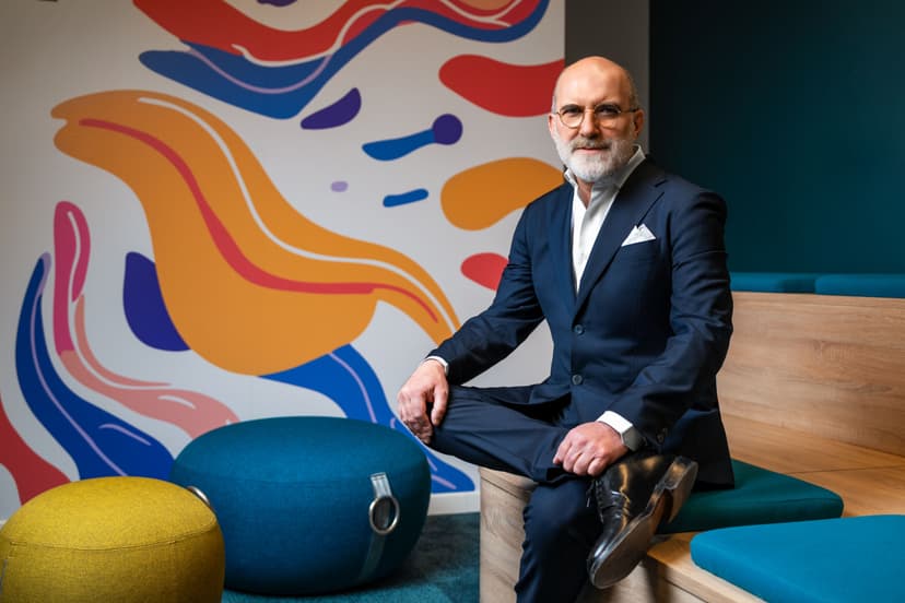 Roberto Leonelli, l'outsider dei media alla guida di Publicis Groupe Italia