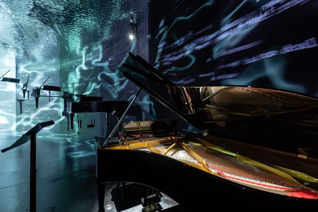 Biennale, l’IA si fa linguaggio: al Padiglione Venezia un viaggio tra memoria, suono e presenza