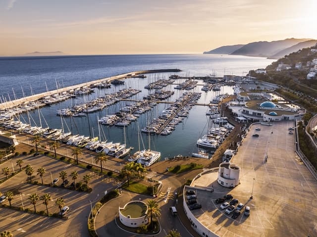 Blue Marina Awards: a Marina Capo d’Orlando la resilienza climatica entra nell’agenda strategica