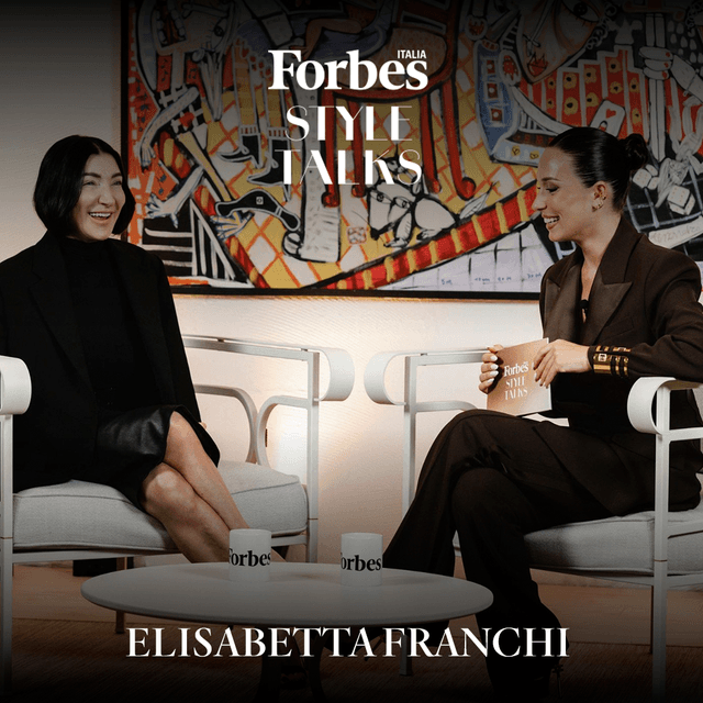 Elisabetta Franchi si racconta: perché il vero successo non si misura dal fatturato