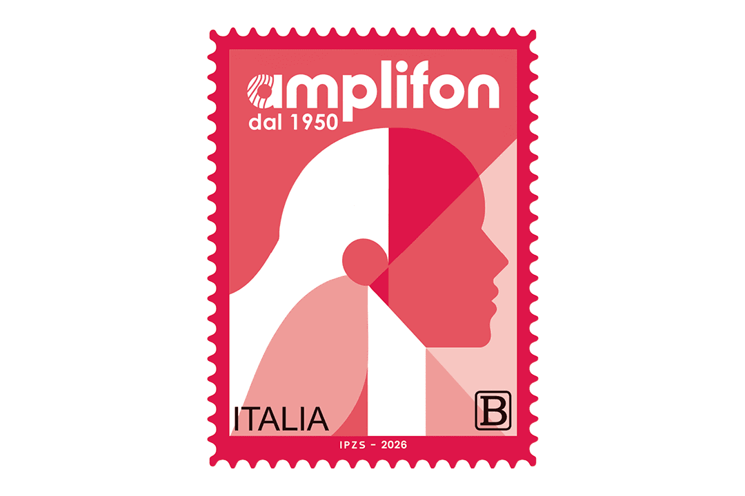 Il ministero dedica un francobollo al successo di Amplifon