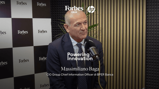 Forbes Powering Innovation: il futuro della banca passa dalla tecnologia