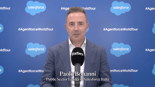 La PA migliore è quella che non si vede. Salesforce e TEHA Group spiegano perché