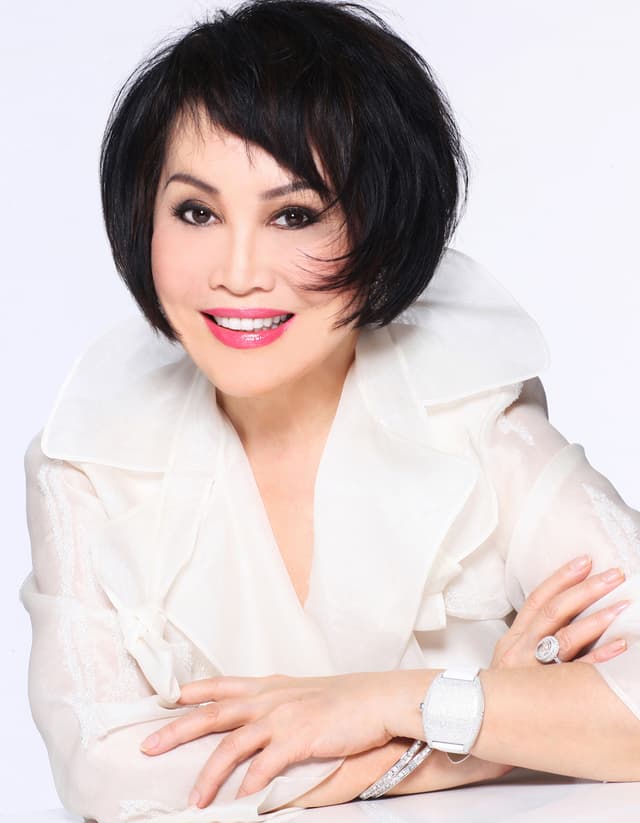 America Now – Yue-Sai Kan