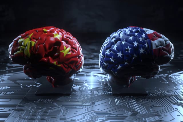 Queste startup americane stanno aiutando la Cina nella corsa all’intelligenza artificiale