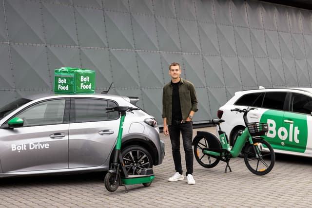 Markus Villig, il miliardario che dall’Estonia ha costruito l’alternativa europea a Uber