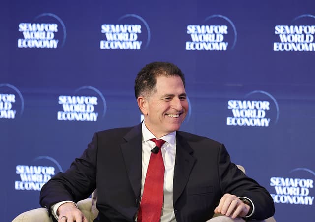 Michael Dell supera anche Larry Page: è il secondo più ricco del mondo per la prima volta