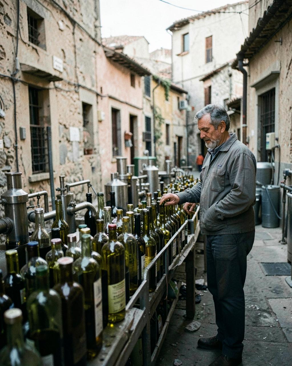 Colavita, Olio d'oliva