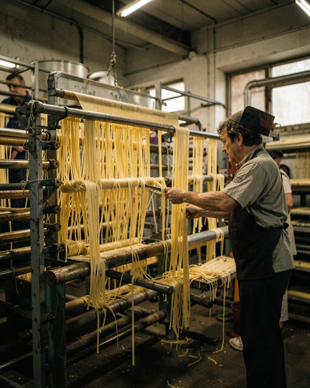 De Cecco, Pasta