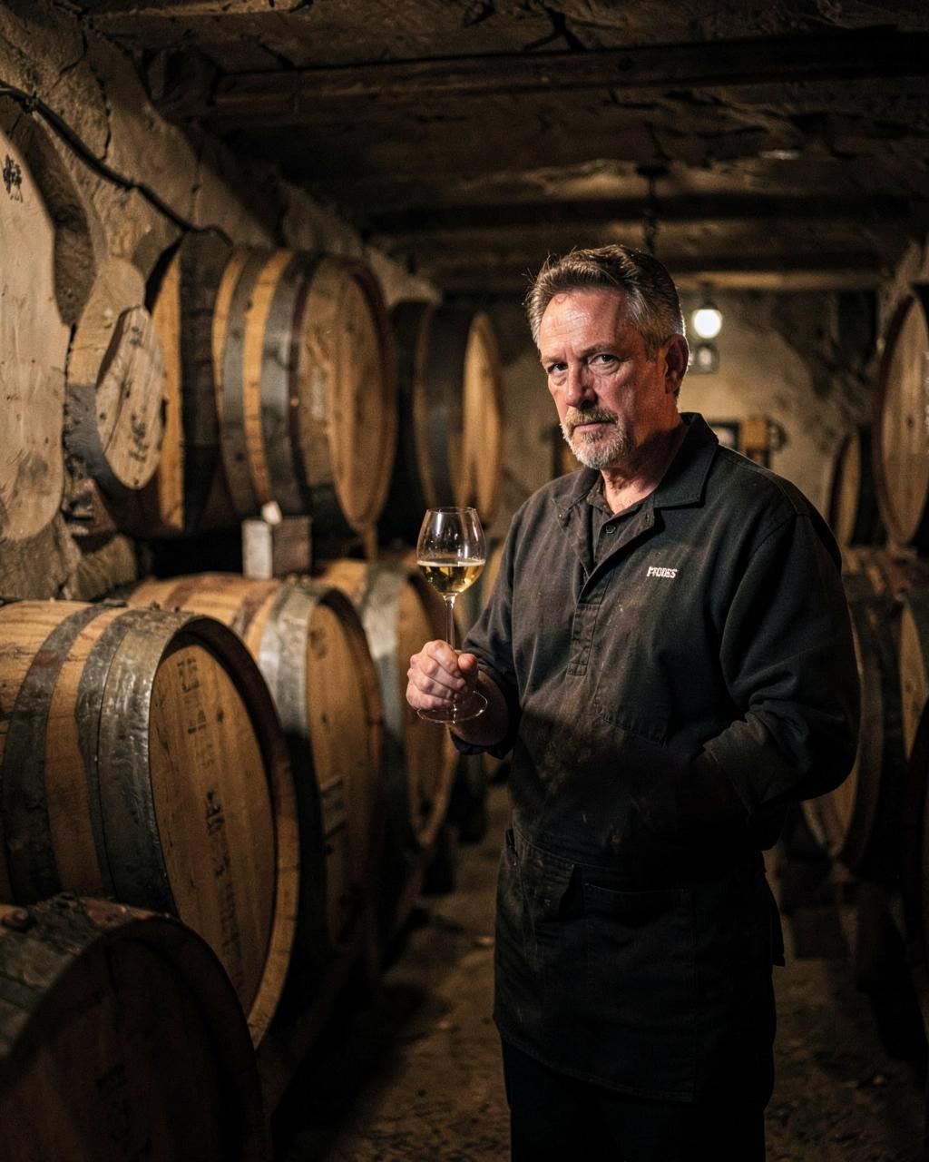 Les Crêtes, Vino di montagna