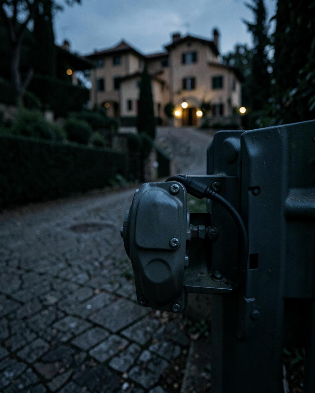 Nice, Automazioni e smart home