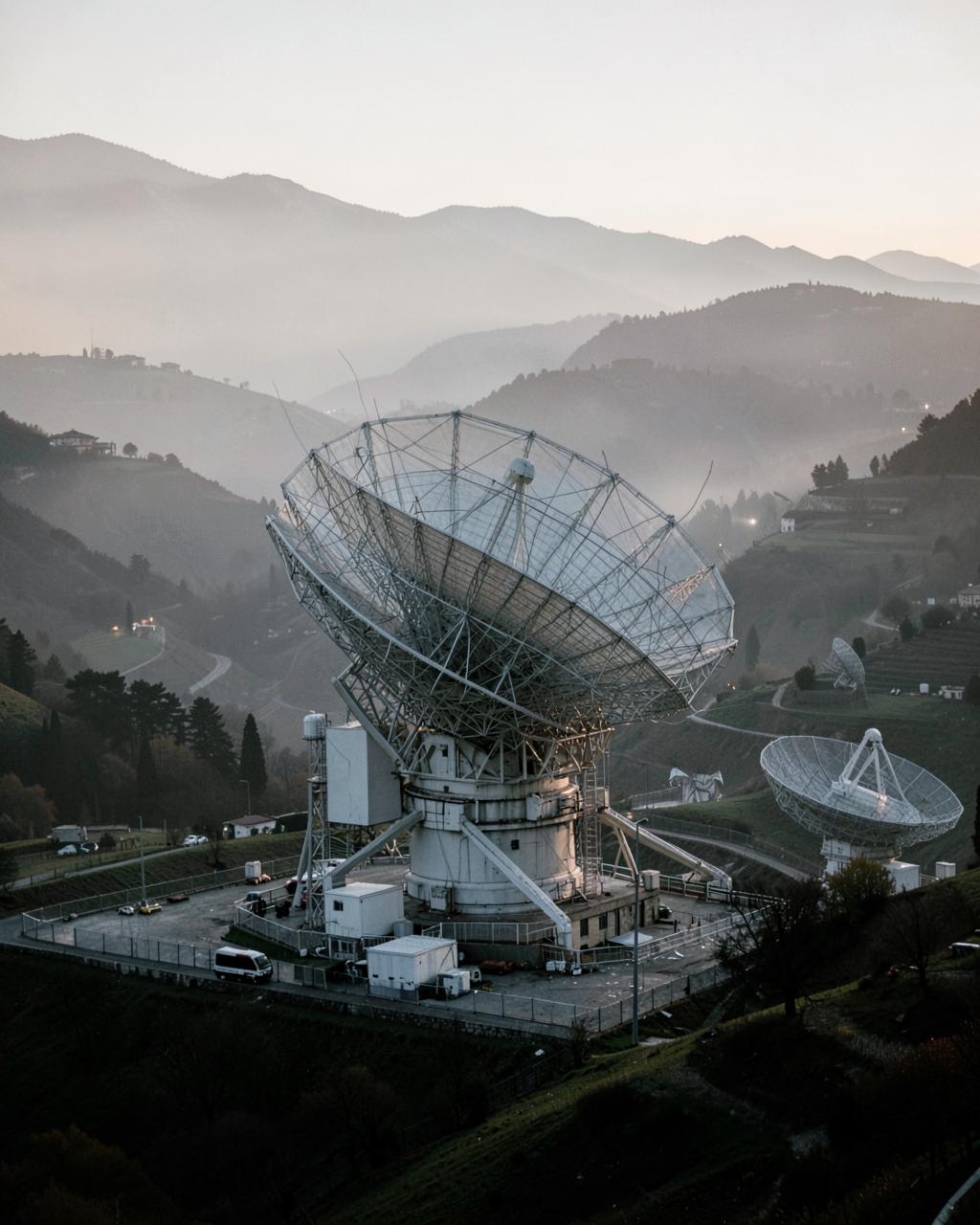 Telespazio, Servizi satellitari