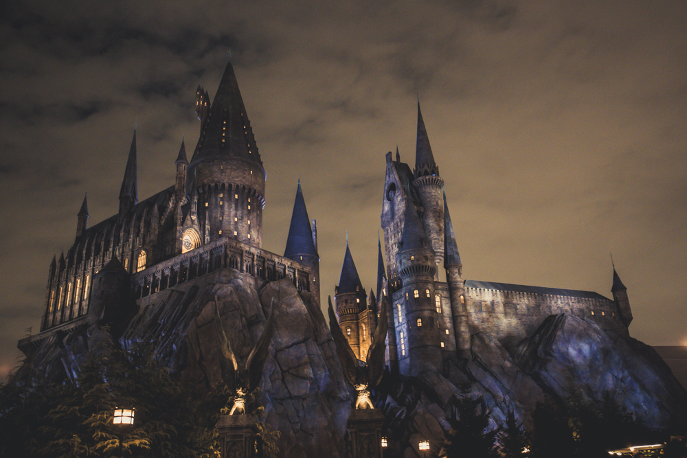 Quanto costerebbe nella realtà il castello di Harry Potter