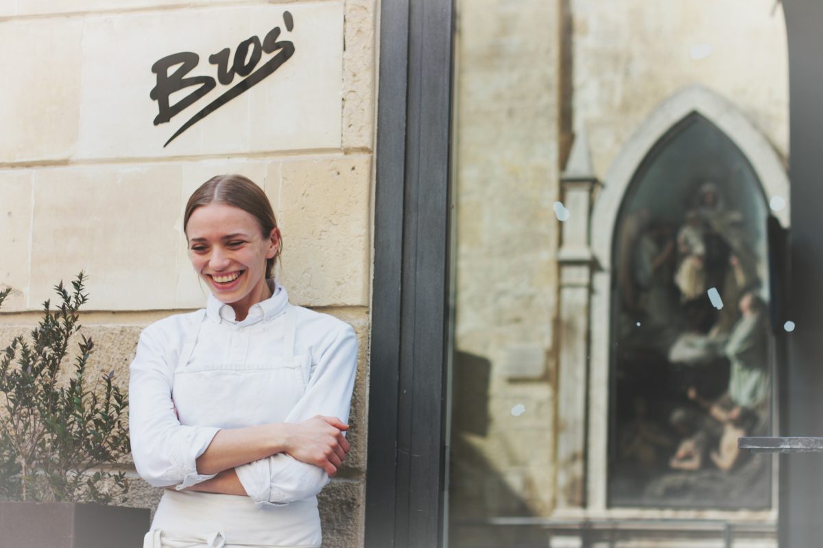 Isabella Potì, chi è l’astro nascente del food italiano