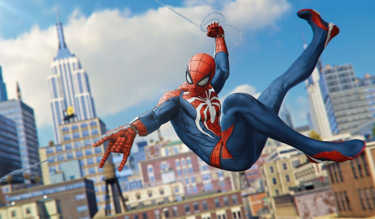 Spider Man Supereroe Del Fatturato Con L Hype Playstation