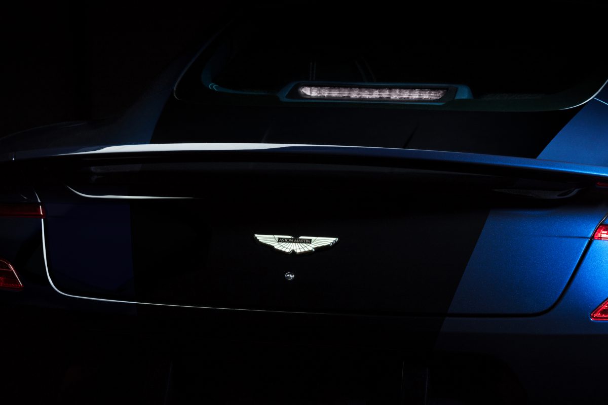 L’Aston Martin di James Bond va all’asta da Christie’s
