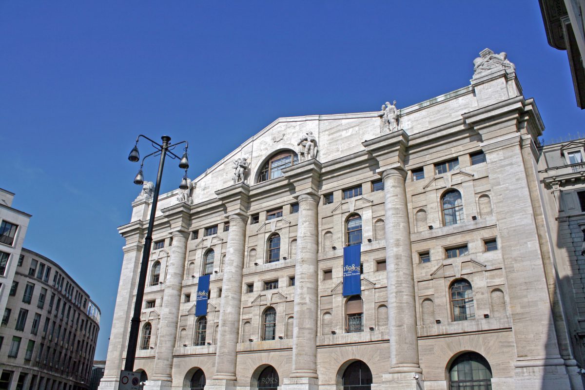 Hong Kong vuole comprarsi la Borsa di Londra (e quindi anche Piazza Affari)