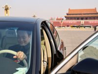 Li Shufu, miliardario cinese presidente del colosso automotive Geely