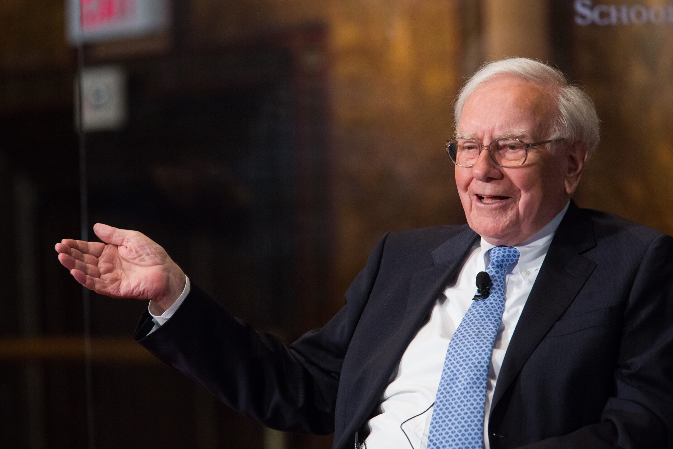 Warren Buffett e bershire Hathaway investimenti