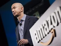Jeff Bezos ad Amazon