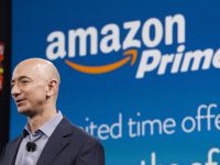 Jeff Bezos - Amazon Prime Day