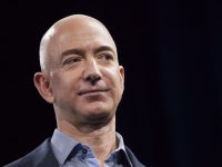 Jeff Bezos Amazon Prime Video