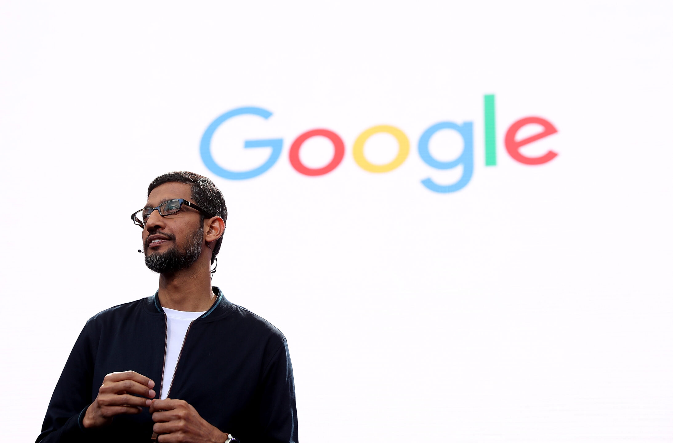 La lettera di Sundar Pichai per i 25 anni di Google  --- (Fonte immagine: https://forbes.it/wp-content/uploads/2018/09/GettyImages-532148644.jpg)