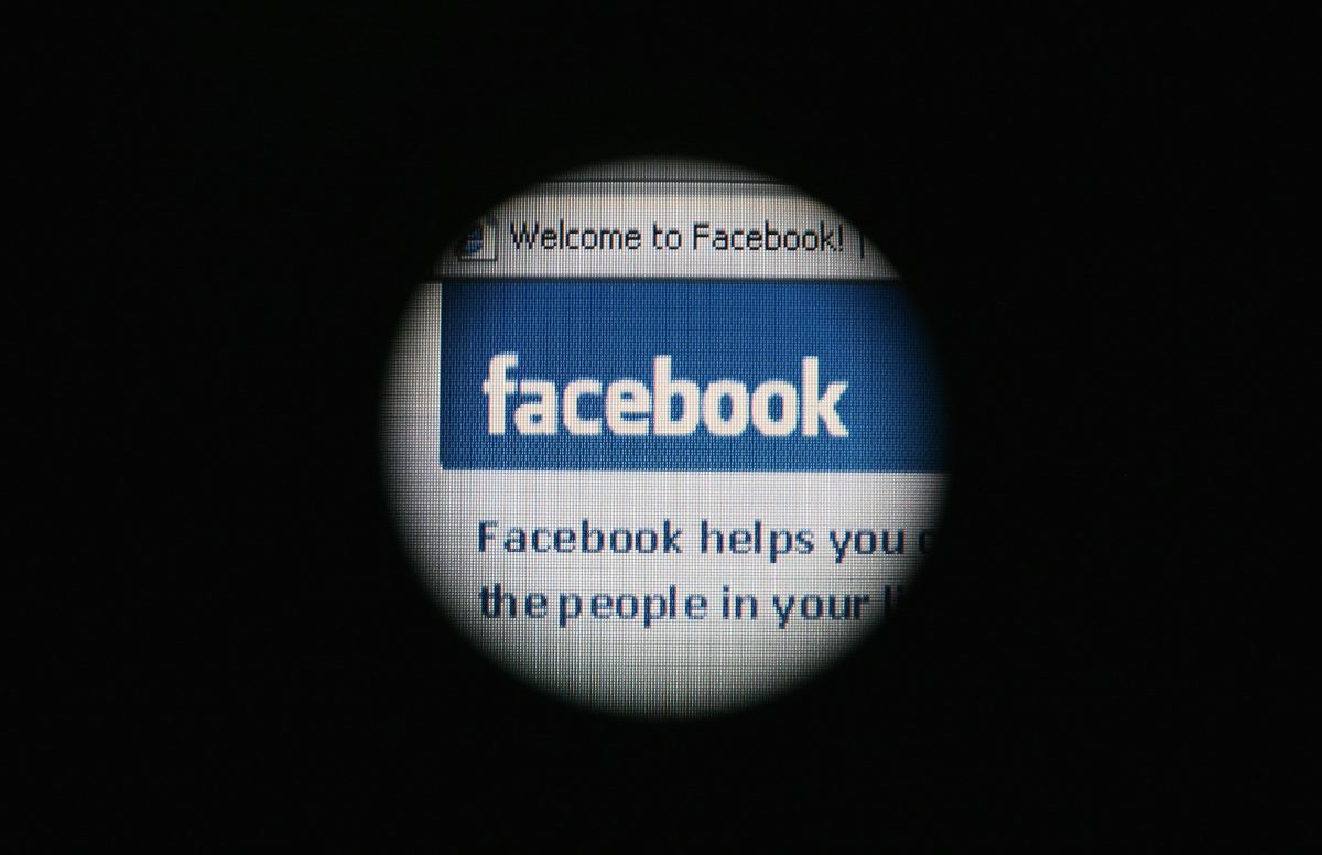 Il nuovo progetto di Facebook potrebbe aver a che fare con le criptovalute
