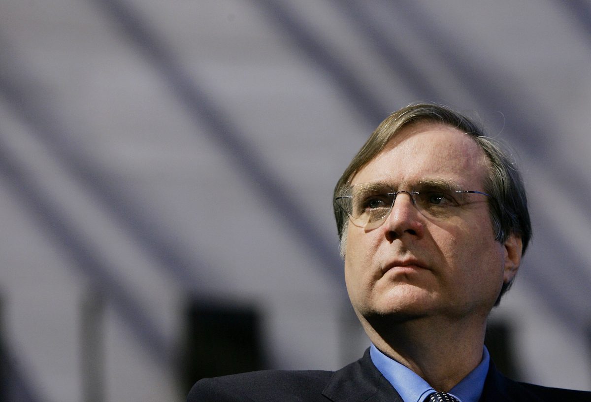 paul allen