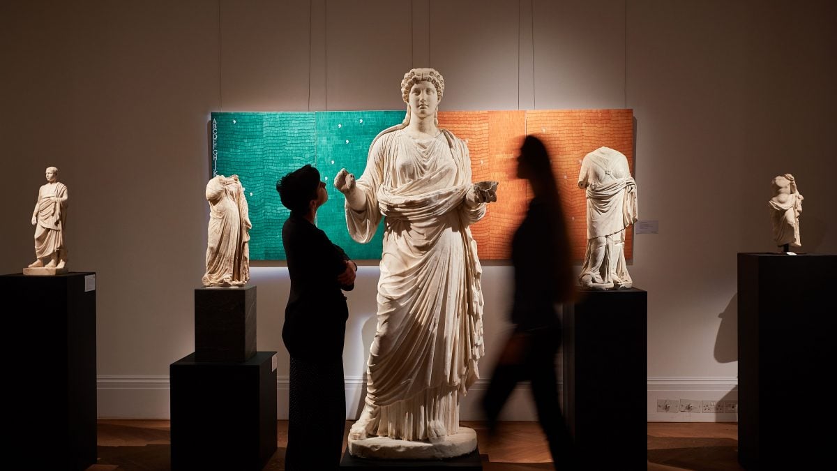 sculture classiche