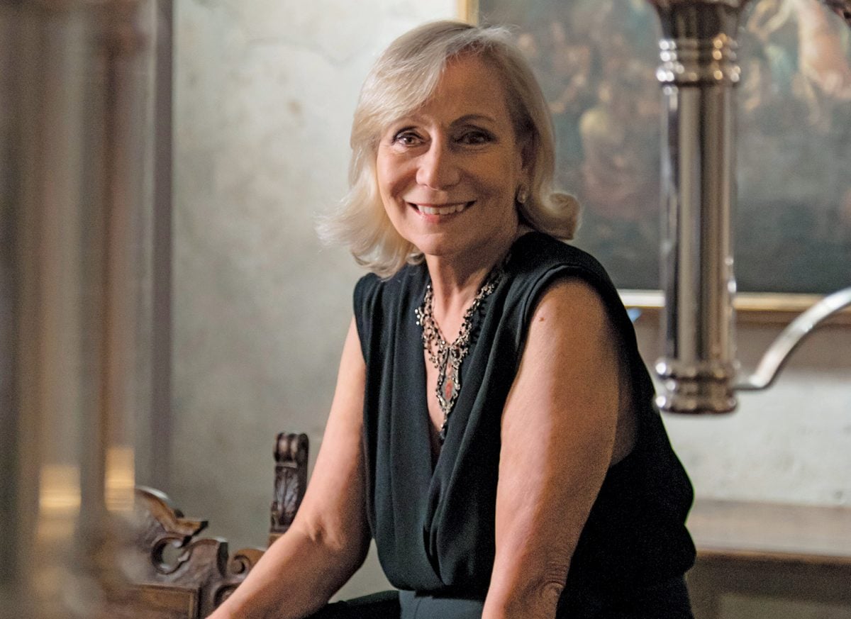 Marilisa Allegrinin