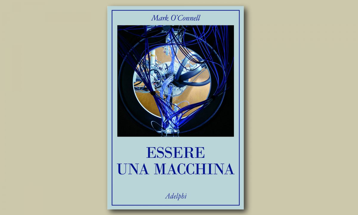 Come diventare macchine e vivere felici