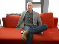 Amazon Ceo Jeff Bezos