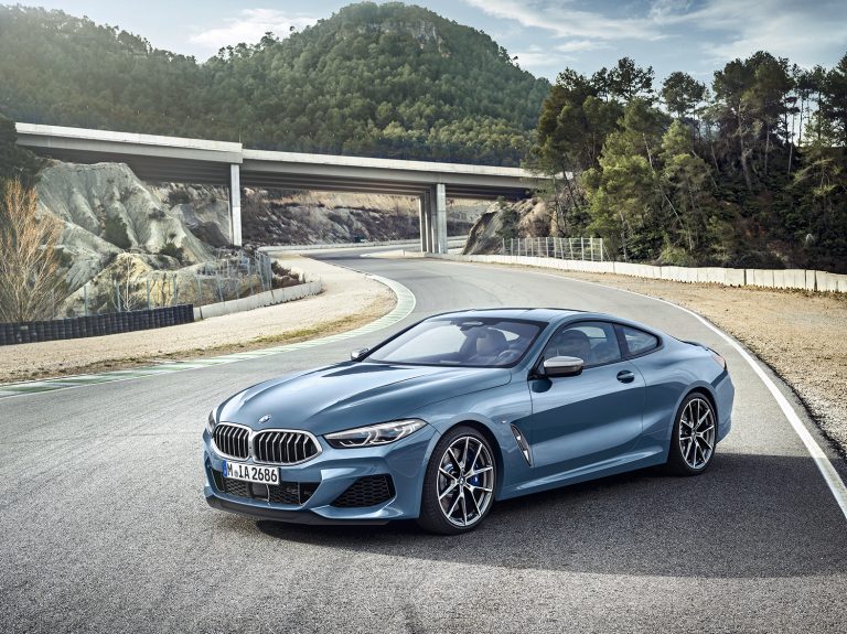 Foto Bmw M850i