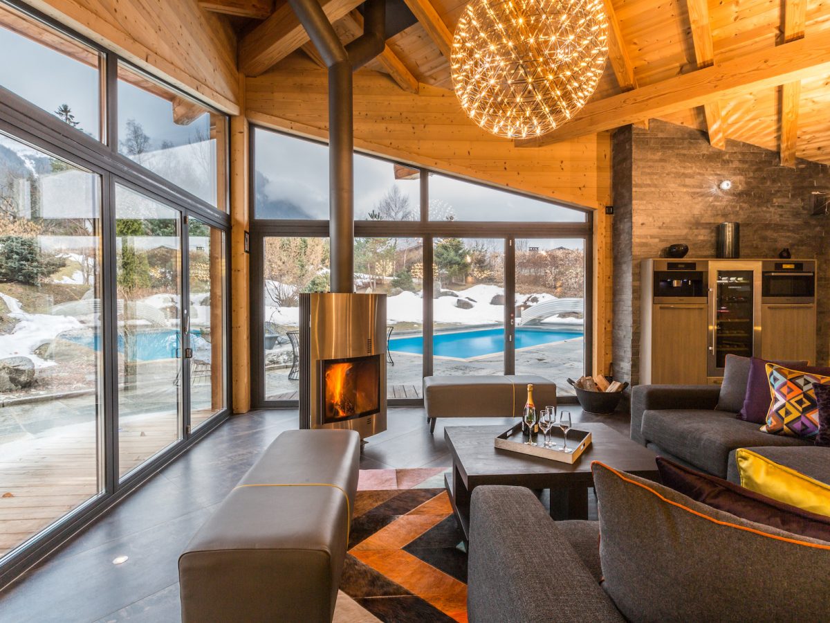 10 fantastici chalet per la tua vacanza invernale