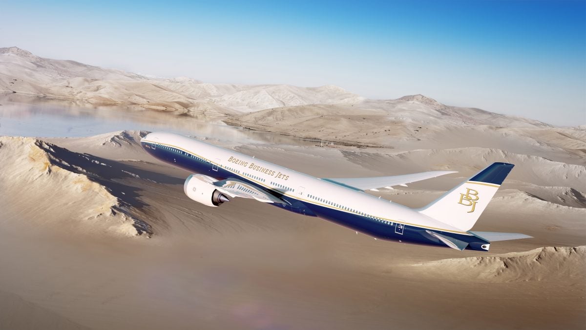 Da un capo all’altro del mondo senza scali viaggiando in una suite